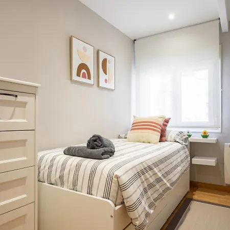Apartament Appto. La Playa, 6 Personas