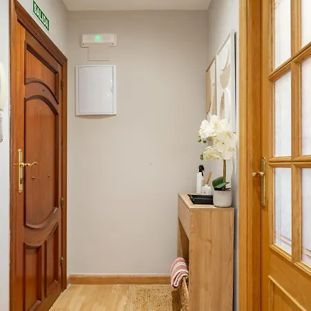 Apartament Appto. La Playa, 6 Personas Ribadesella