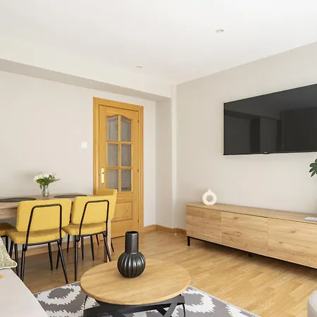 Apartament Appto. La Playa, 6 Personas Ribadesella