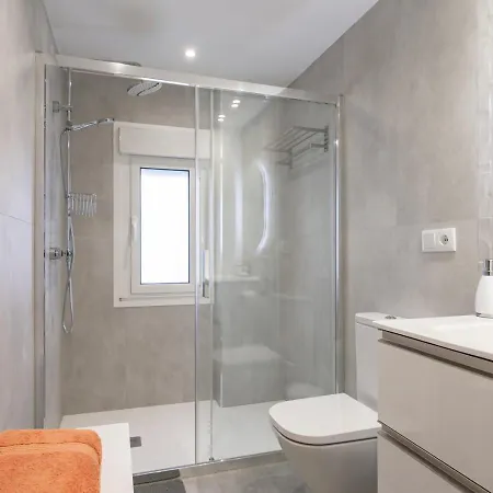 Apartament Appto La Playa, 6 Personas *