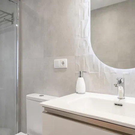 Apartament Appto La Playa, 6 Personas *