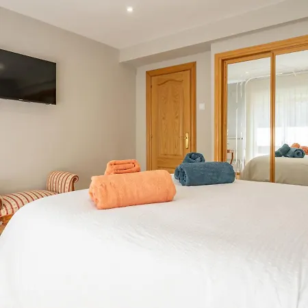 Appto La Playa, 6 Personas