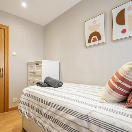 Apartament Appto La Playa, 6 Personas