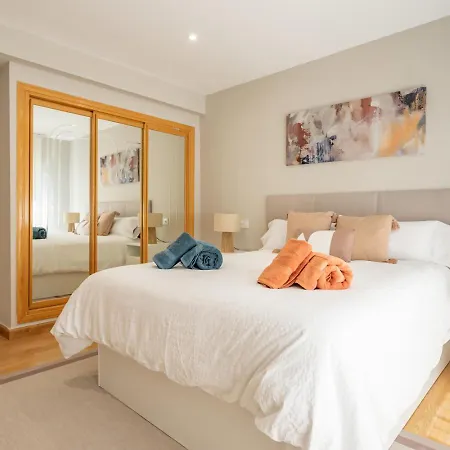 Apartament Appto La Playa, 6 Personas Ribadesella