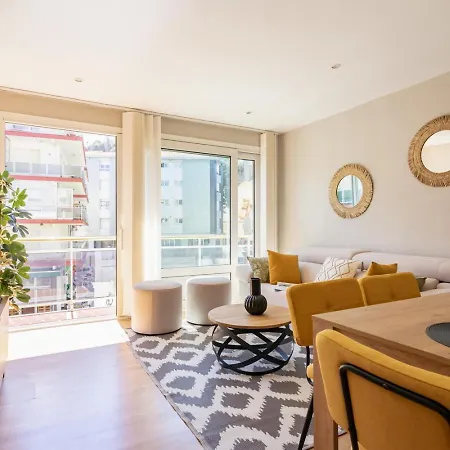 Apartament Appto La Playa, 6 Personas Ribadesella