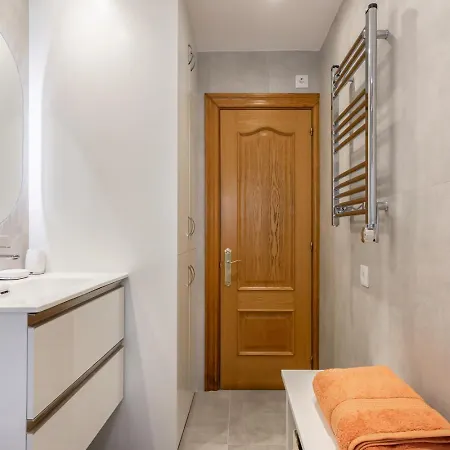 Apartament Appto La Playa, 6 Personas
