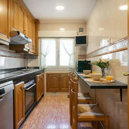 Apartament Appto La Playa, 6 Personas