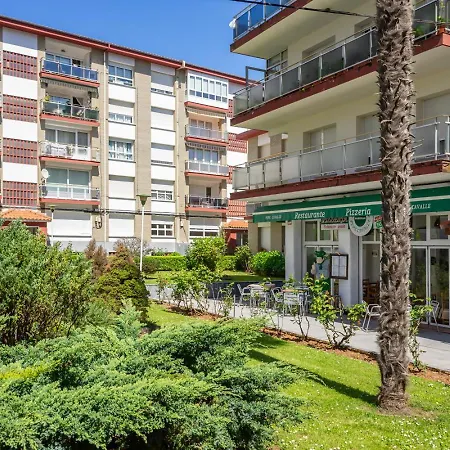 Appto La Playa, 6 Personas Ribadesella