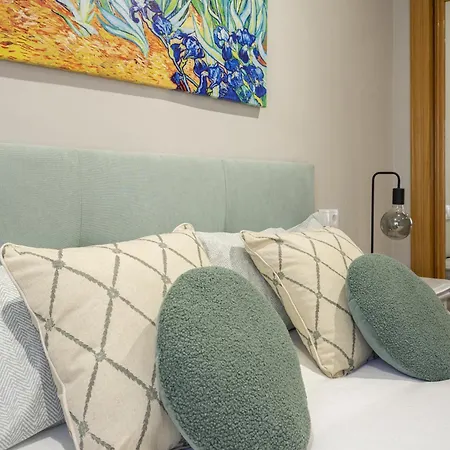 Apartament Appto La Playa, 6 Personas Ribadesella