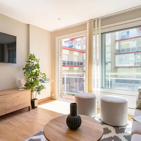 Appartement Appto La Playa, 6 Personas Ribadesella