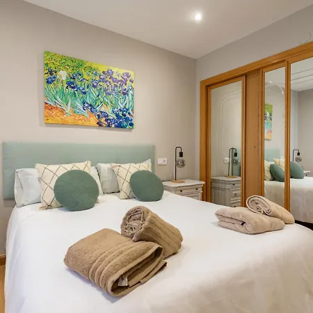 Appto La Playa, 6 Personas 里瓦德塞利亚