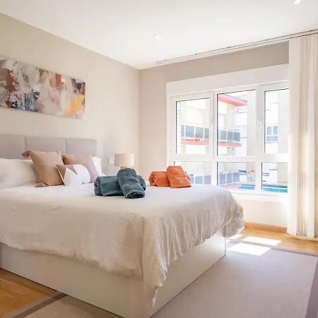 公寓 Appto La Playa, 6 Personas *