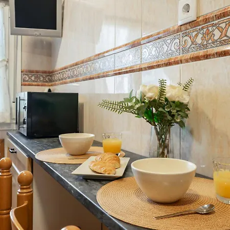 Appto La Playa, 6 Personas 里瓦德塞利亚