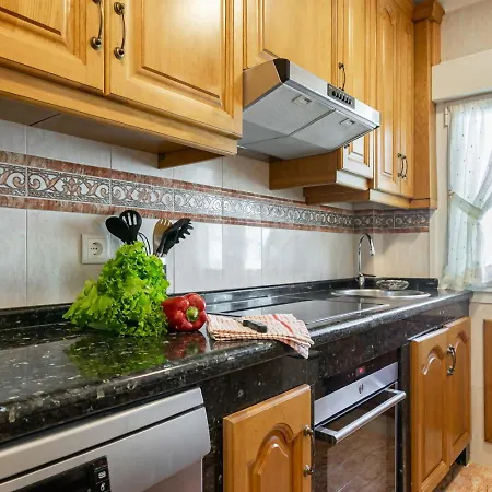 Appto La Playa, 6 Personas