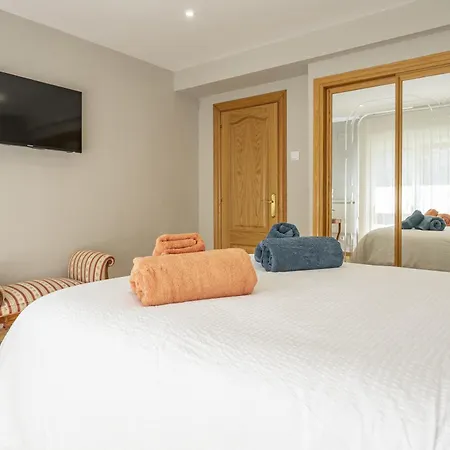 公寓 Appto La Playa, 6 Personas *